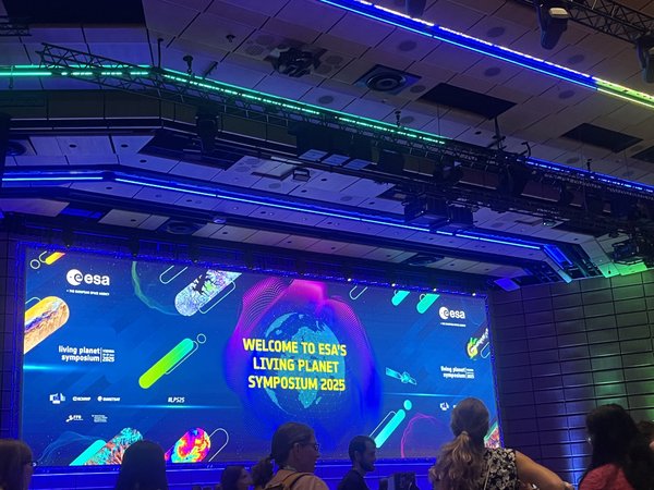 ESA Living Planet Symposium 2025